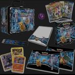 Zeldzaam Pokémon Chest, Franstalige Versie, Ophalen of Verzenden, Nieuw, Boosterbox, Foil