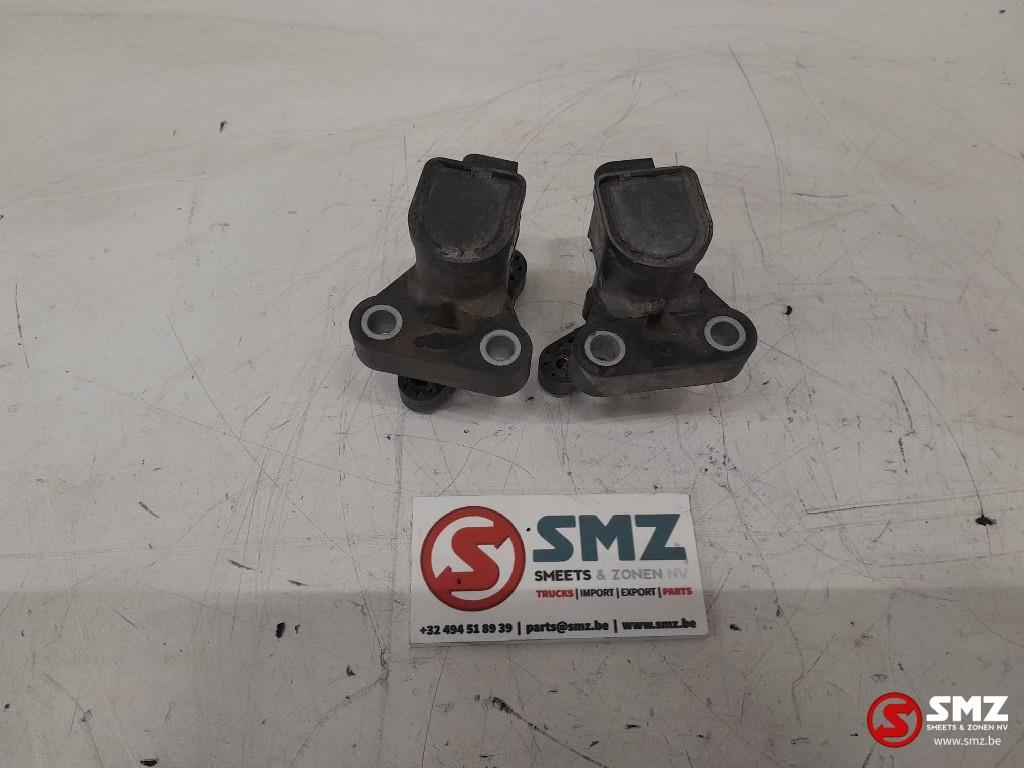 Occ set hoogtesensoren luchtvering Mercedes, Gebruikt, Mercedes-Benz, Elektronica en Kabels