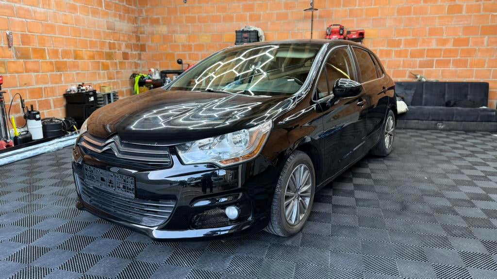 CITROEN C4 1.6 VTI 116.000KM PRET A IMMATRICULER, Auto's, Euro 5, Bedrijf, Te koop, C4