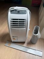 Mobiele airco, Ophalen, Zo goed als nieuw, Mobiele airco, Afstandsbediening