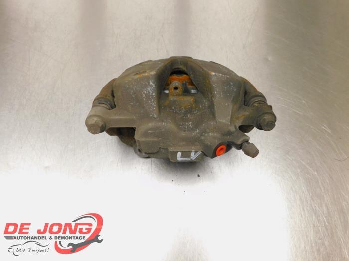 Etrier de frein (pince) avant gauche d'un Mercedes GLK-Klass, 3 mois de garantie, Utilisé, -, -