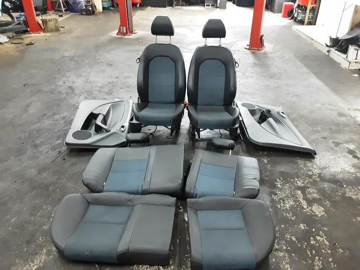 INTERIEUR Seat Ibiza IV SC (6J1) (01-2008/12-2016), Auto-onderdelen, Interieur en Bekleding, Seat, Gebruikt