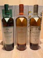 Macallan Harmony Collection - Smooth-Amber-Vibrant Oak, Ophalen of Verzenden, Zo goed als nieuw