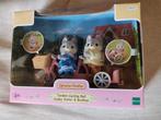 Sylvanian Famillies - Tandem Cycling Set, Enlèvement, Neuf