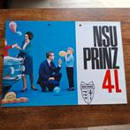 NSU  PRINZ  4L, Ophalen of Verzenden, Nieuw, Overige merken