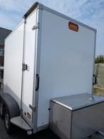 Gesloten aanhangwagen, Autos : Divers, Remorques, Enlèvement