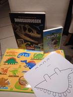 Dinosaurus thema pakket, Ophalen of Verzenden, Nieuw, Taal en Lezen