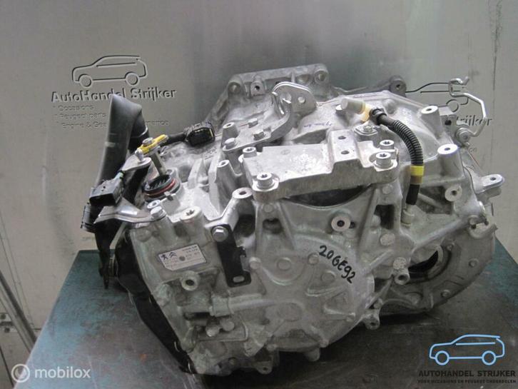 Zgan Automaat versnellingsbak 20GE92 2008 C3 Crossland, Autos : Pièces & Accessoires, Transmission & Accessoires, Peugeot, Utilisé