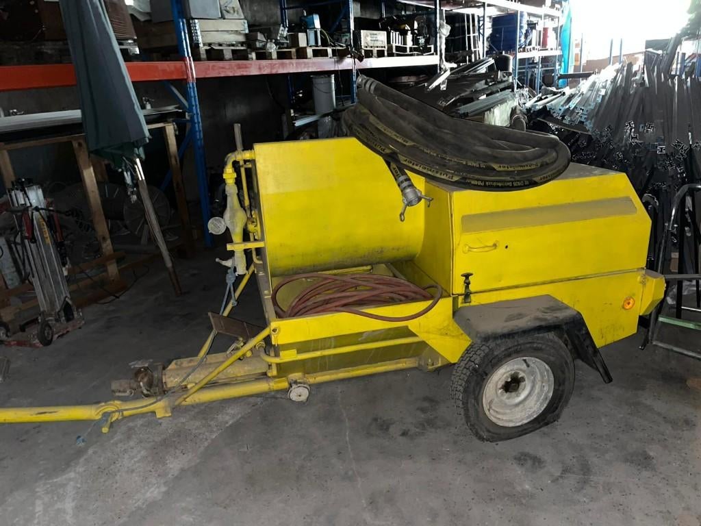Pleistertoestel Putzmeister, Bricolage & Construction, Outillage | Autres Machines, Utilisé, Enlèvement