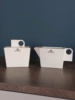 Set pot à lait et sucrier ROYAL BOCH état neuf, Enlèvement ou Envoi