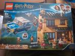 LEGO 75968 – Harry Potter: Ligusterlaan 4 (4 Privet Drive), Ophalen, Lego