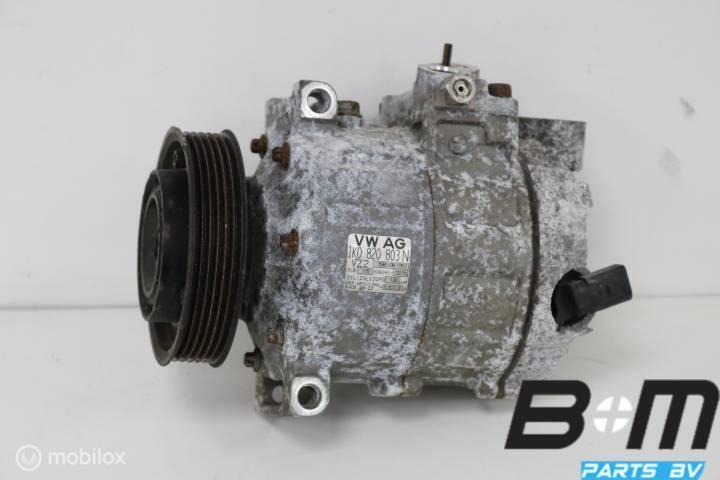Airco compressor VW Passat B6 1K0820803N, Autos : Pièces & Accessoires, Moteurs & Accessoires, Utilisé