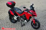 Ducati Multistrada 1260 S - 2018 - 22 000 km @Motorama, Motos, Permis Moto A, Tourisme, Entreprise, Plus de 35 kW