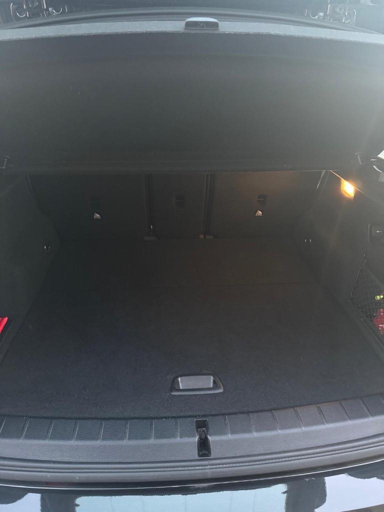 BMW X1 te koop, Auto's, BMW, Stof, Emergency brake assist, Zwart, 5 deurs