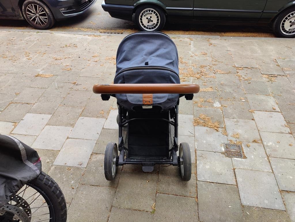Kinderwagen Mutsy, Kinderen en Baby's, Kinderwagens en Combinaties, Kinderwagen, Mutsy, Ophalen