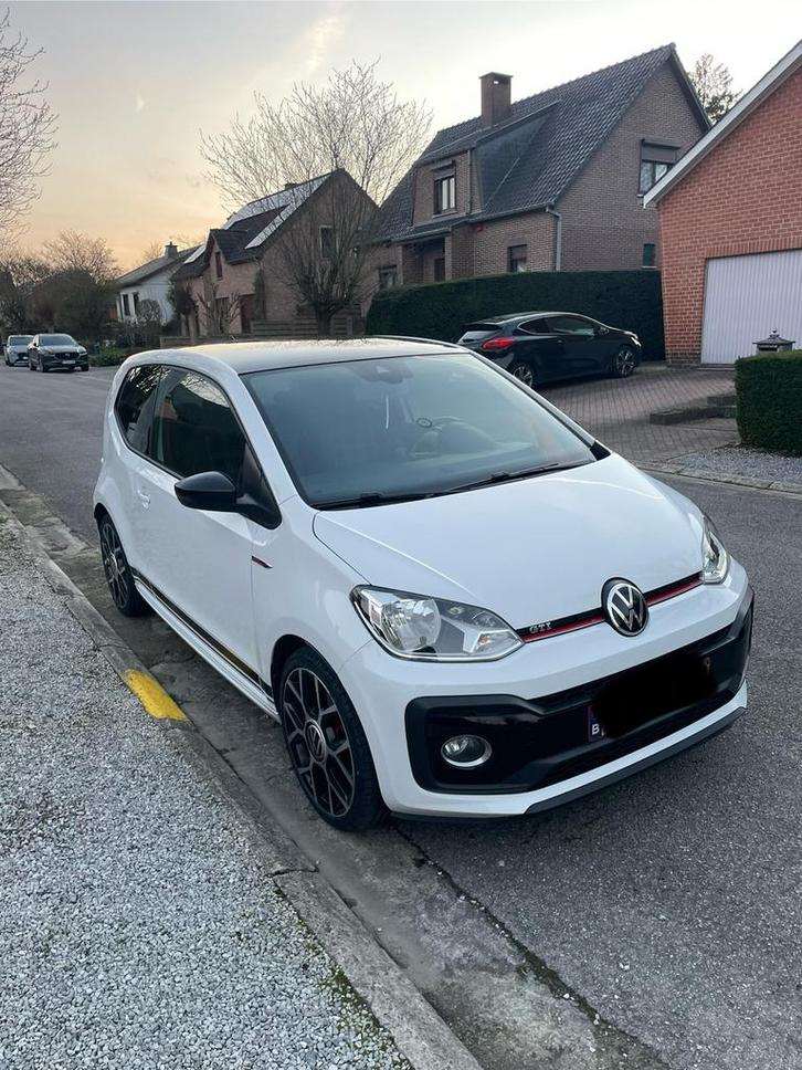 VOLKSWAGEN UP!GTI 85KW (115ch), Autos, Volkswagen, up!, ABS, Caméra de recul, Airbags, Air conditionné, Alarme, Bluetooth, Verrouillage central