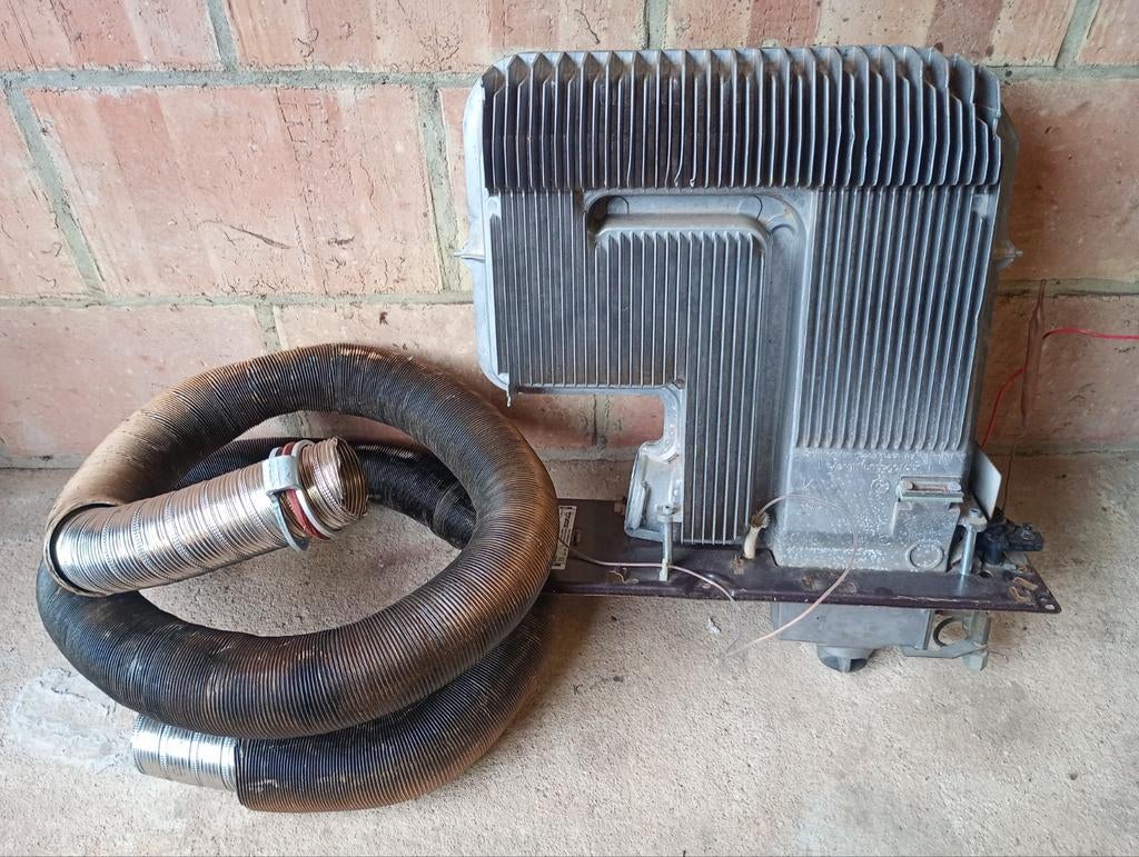 Truma Trumatic S 3002 P gaskachel 30mbar, Caravanes & Camping, Enlèvement, Utilisé