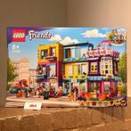 LEGO Friends 41704, Main Street Building, nieuw, Enlèvement ou Envoi, Neuf, Ensemble complet, Lego