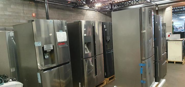 les meilleures réfrigérateurs américains jusqu'à -40 %, Electroménager, Réfrigérateurs & Frigos, Neuf, Enlèvement