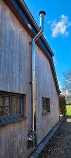 Cheminée - conduit, Enlèvement