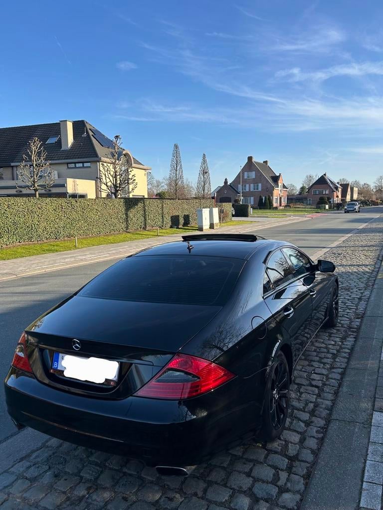 Mercedes CLS 320 CDI Facelift 2008 – 162.000 km – Zeer nette, Ophalen