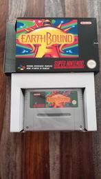 Earthbound (en FR) Snes Super Nintendo Mother 2 rpg, Enlèvement ou Envoi