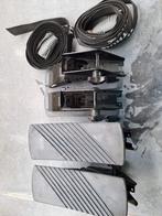 2 persoons kayak en thule kayakdragers, Enlèvement, Utilisé, 2 personnes