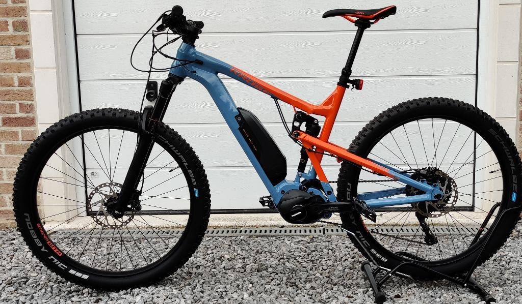 VTTAE KROSS SOIL BOOST 2.0, VTT tout suspendu, Enlèvement, Utilisé, Autres marques