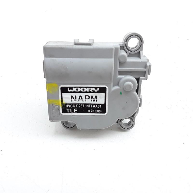 ACTIONNEUR MOTEUR VOLET CHAUFFAGE Hyundai Tucson (TL), Utilisé, Hyundai