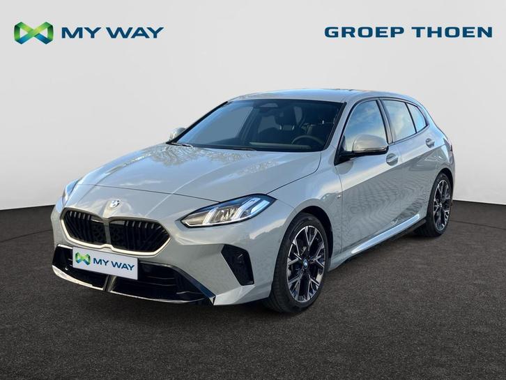 Bmw 1 (F70) 120iA MHEV, Autos, BMW, Série 1, ABS, Airbags, Alarme, Cruise Control, Système de navigation, Essence, Hatchback, Automatique