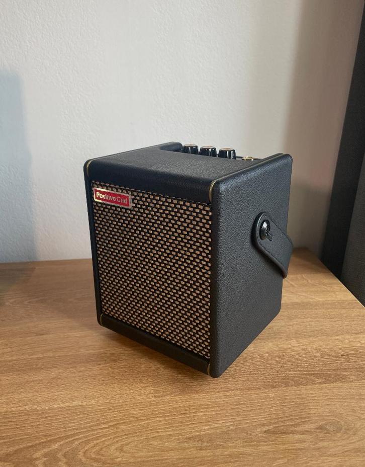Positive Grid Spark MINI Digital Modeling Amp - Black, Musique & Instruments, Amplis | Basse & Guitare, Comme neuf, Guitare, Moins de 50 watts