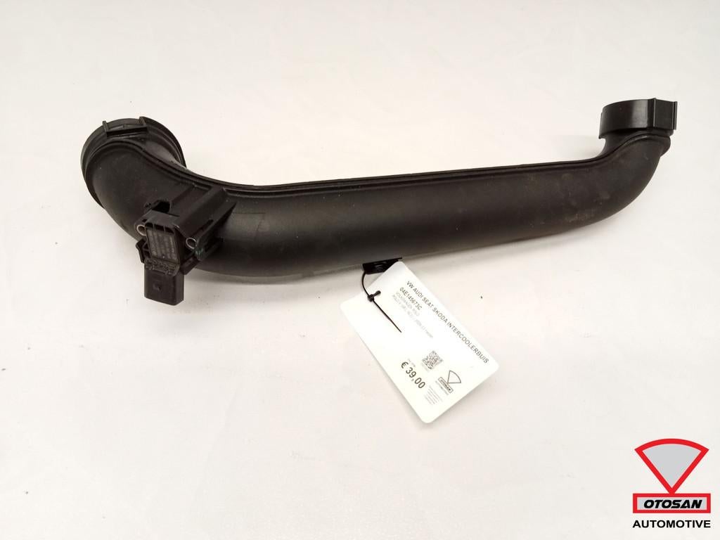 Tuyau d'air de suralimentation pour VW Audi, Seat, Skoda, 04, Volkswagen, Volkswagen AG, Vw@volkswagen.de, Utilisé