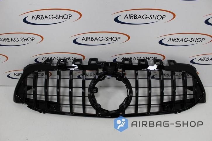 Grill A-Klasse W177 hoogglans zwart Panamericana AMG GT R, Auto-onderdelen, Overige Auto-onderdelen, Mercedes-Benz, Nieuw, Ophalen of Verzenden