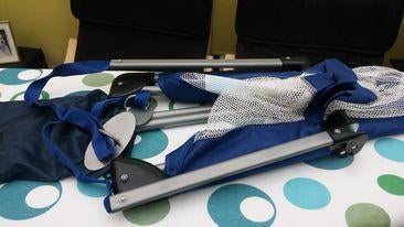 bedrand, Kinderen en Baby's, Kinderkamer | Bedden, Ophalen