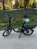 Veloci Plooifiets, Fietsen en Brommers, Elektrische fietsen, Ophalen, Gebruikt