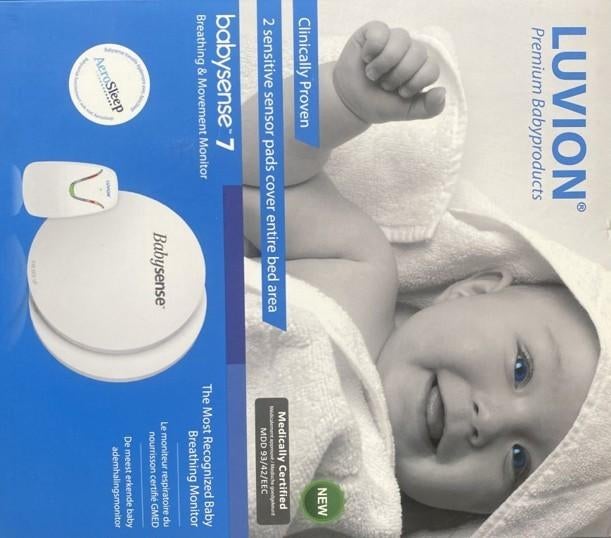 Luvion Babysense 7, Ophalen of Verzenden, Nieuw