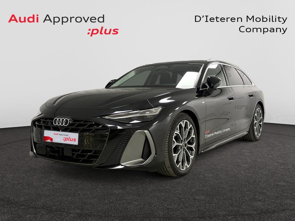 Audi A6 Avant A6 Avant 2.0 TFSI S line S tronic, Auto's, Audi, A6, Airbags, Cruise Control, Lederen bekleding, Benzine, Break