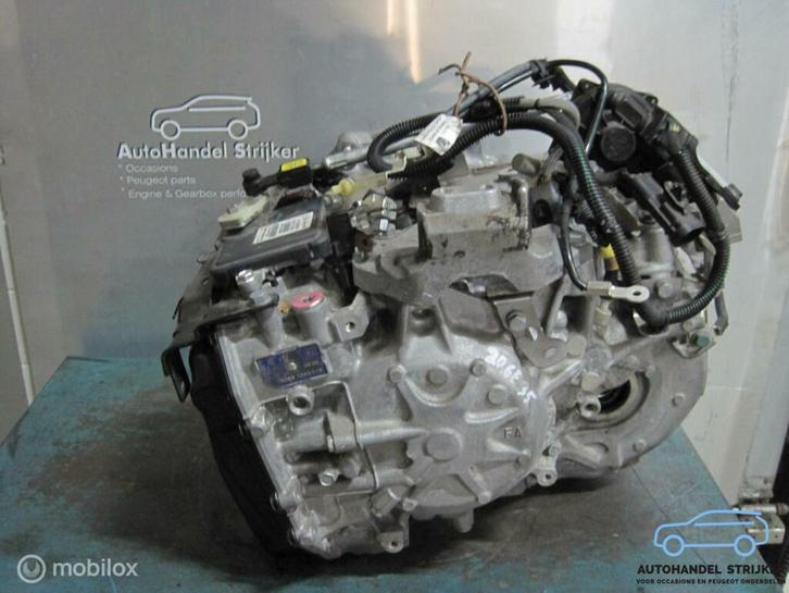 Zgan Automaat versn.bak 20ge35 Peugeot 3008 II ('16-'21), Autos : Pièces & Accessoires, Transmission & Accessoires, Peugeot, Utilisé