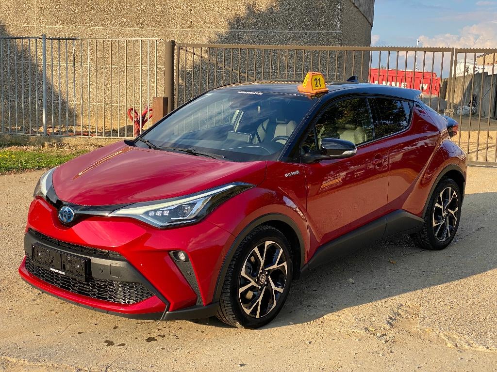 Toyota C-HR Hybrid 1.8i VVT-i C-Lub Bi-Tone E-CVT, Achat, Euro 6, Entreprise, 72 kW