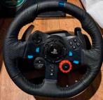 Méga offre ! Volant Logitech G29 Racing + pédales + levie, Enlèvement, Neuf, Volant ou Accessoire de sport