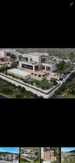 Nieuwbouw villa te koop in Caspe Spanje, Immo