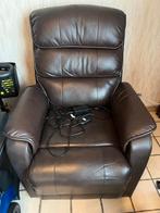 elektrische relax zetel met liftfunctie, Ophalen