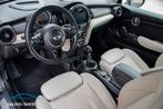 Mini Cooper 1.5i Automaat / HISTORIEK / KEYLESS START, Auto's, 4 zetels, Euro 6, USB, Zwart