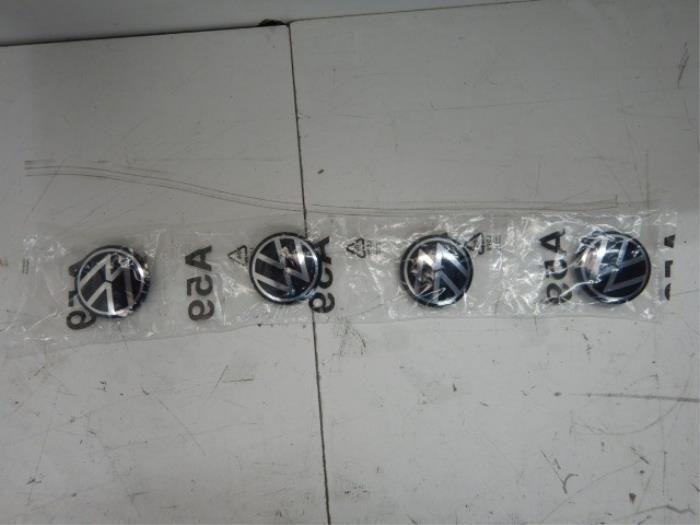 VW Golf 8 5H Wielnaafdeksel 4x, Autos : Pièces & Accessoires, Suspension & Châssis, Neuf, Enlèvement ou Envoi