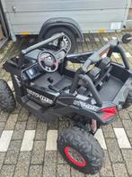 speelauto 24 volt, Ophalen