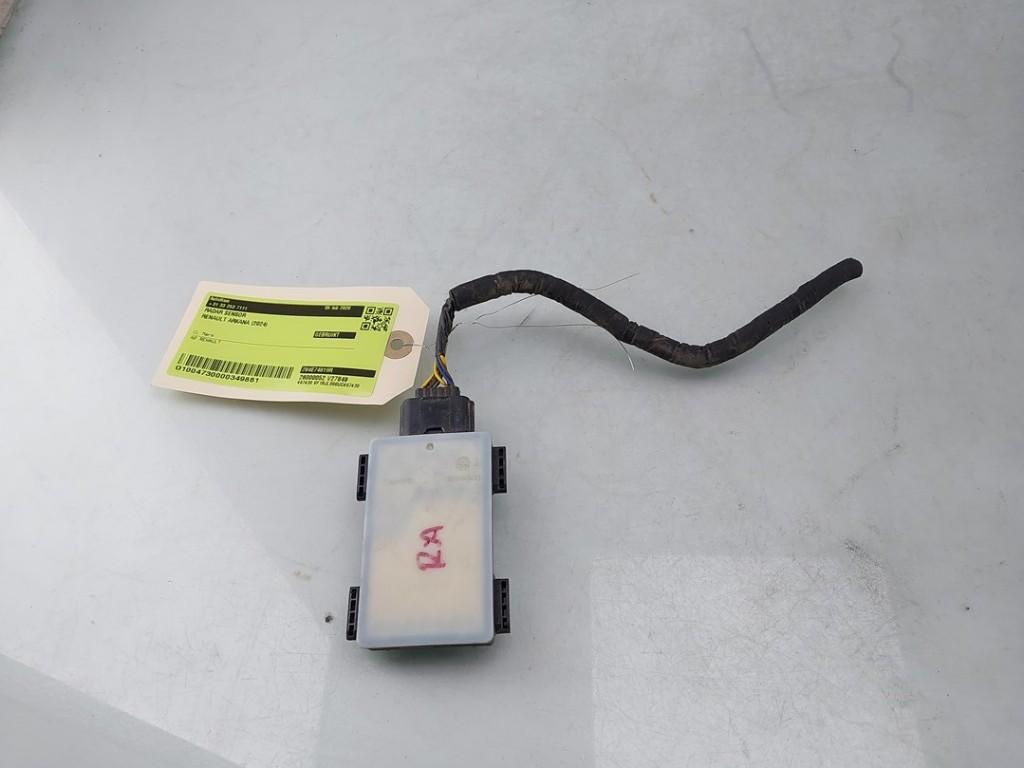 CAPTEUR RADAR Renault Arkana (RJLL) (|284E74819R|), Renault, Utilisé, Peter-Huppertz-Straße 5
51063  Köln, DE, Dialog.deutschland@renault.de