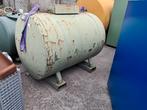 Mazouttank dubbelwandig 1500 liter in metaal ( 2 stuks ), Ophalen