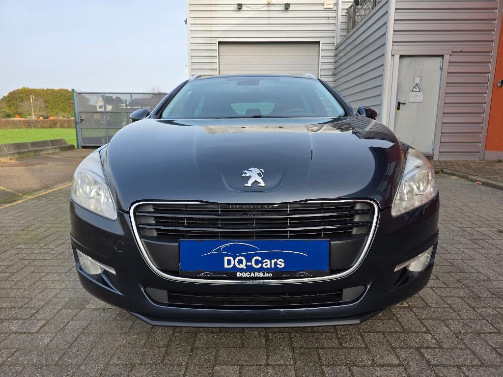Peugeot 508 SW Style - 04/2013, Achat, Entreprise, Boîte manuelle, Entretenue par le concessionnaire