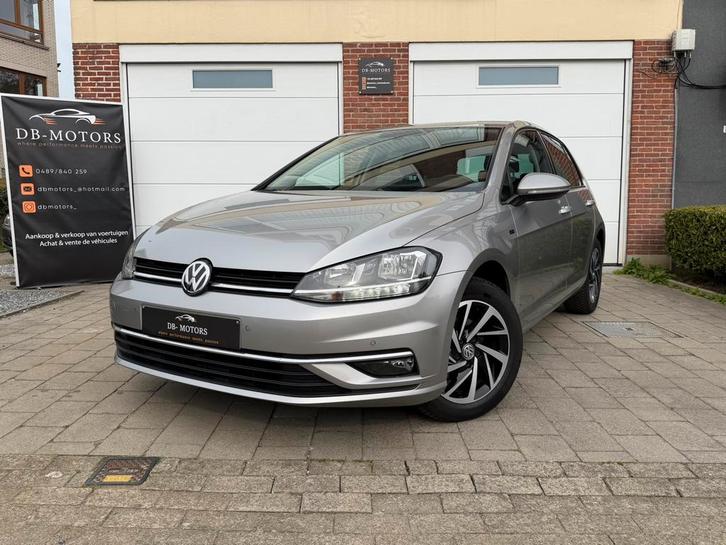 Volkswagen Golf Join editie 1.0 TSI DSG 01/2019 149.500km, Autos, Volkswagen, Entreprise, Achat, Golf, ABS, Essence, Euro 6, Automatique