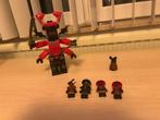 Lego Ninjago Garmadon bundel, Ophalen of Verzenden, Zo goed als nieuw, Complete set, Lego